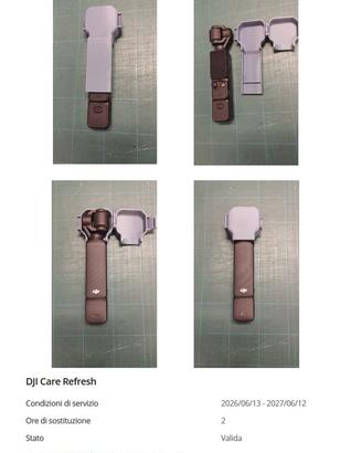 dji osmo poket 3