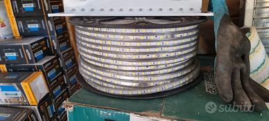 bobina 100m led 