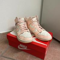 Nike DUNK high ragazza