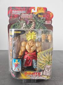 Broly Bandai Hybrid Action Dragon Ball Z