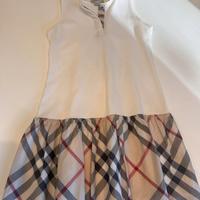 Abitino bimba Burberry (10Y)