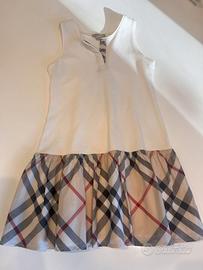 Abitino bimba Burberry (10Y)