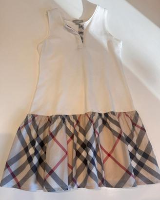 Abitino bimba Burberry (10Y)