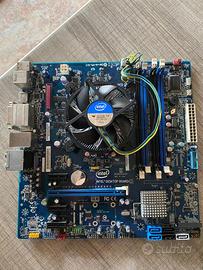 scheda madre Intel DH77EB Intel H77 Socket 1155 mA
