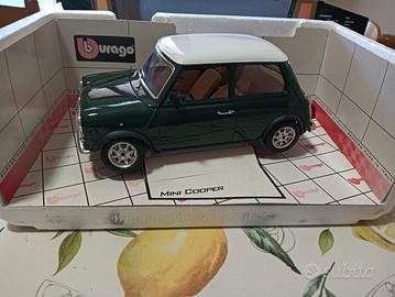 Modello:Mini Cooper Colore:Verde 116