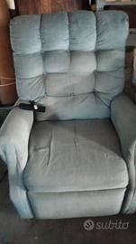 Poltrona Elettrica