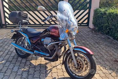 Moto Guzzi California EV 80° Anniversario