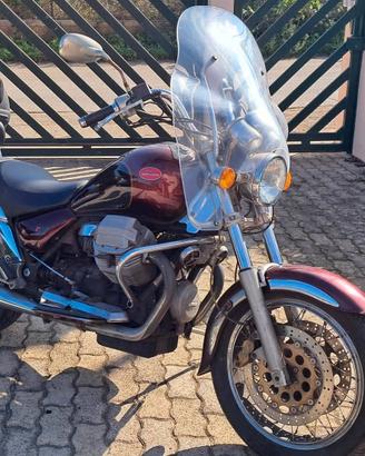 Moto Guzzi California EV 80° Anniversario
