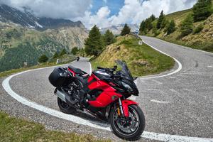 ninja 1000sx 40th anniversario 