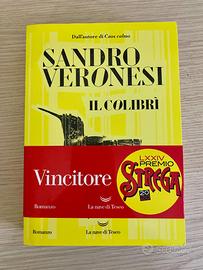 Il colibrì di Sandro Veronesi
