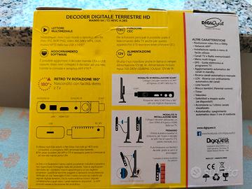 Decoder digitale 