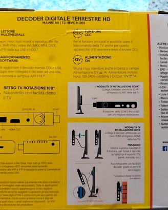 Decoder digitale 