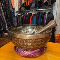 Campana Tibetana 