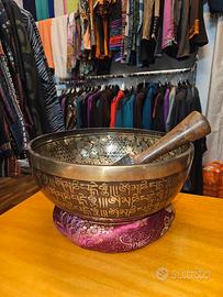 Campana Tibetana 