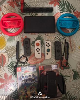 nintendo switch oled