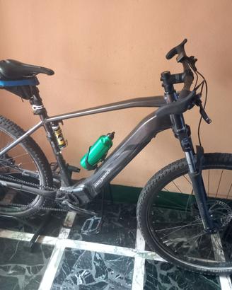 E bike mtb megamo