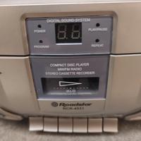 Lettore cd radio