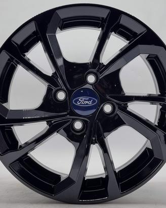 4 Cerchi da 15' in Lega - Gommaffare - Ford Peugeo
