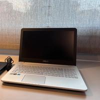 Asus n5252vw laptop