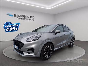FORD Puma 1.0 ecoboost h ST-Line X s&s 125cv
