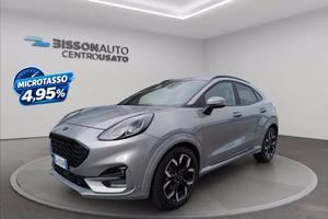 FORD Puma 1.0 ecoboost h ST-Line X s&s 125cv