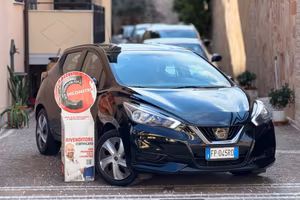 Nissan Micra 1.5 dCi 8V 5 porte Acenta
