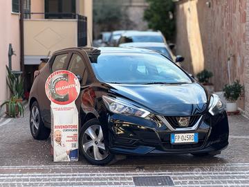Nissan Micra 1.5 dCi 8V 5 porte Acenta