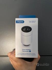 Aqara Smart Radiator Thermostat E1 nuovo sigillato