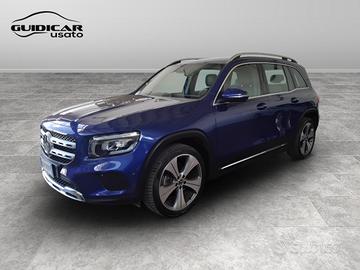 Mercedes GLB - X247 2019 - GLB 200 d Sport Plus au