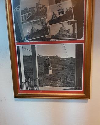 Quadro saluti da San Luca Bologna 