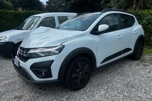 Dacia Sandero Stepway 1.0 TCe GPL INCIDENTATA