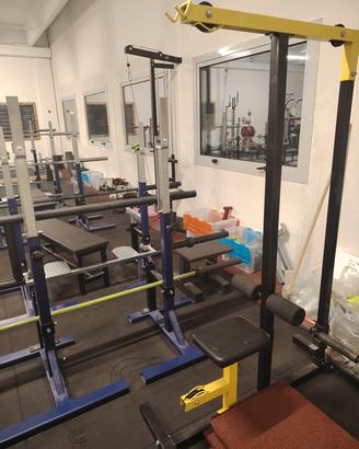 lat machine
