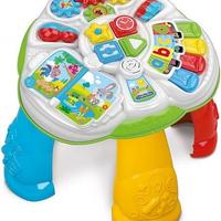 Baby Clementoni Tavolo Prime Scoperte