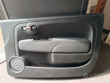 pannelli portiera fiat cinquecento/Abarth 