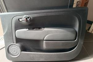 pannelli portiera fiat cinquecento/Abarth 