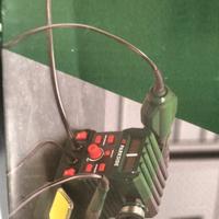 stazione per componenti elettronici