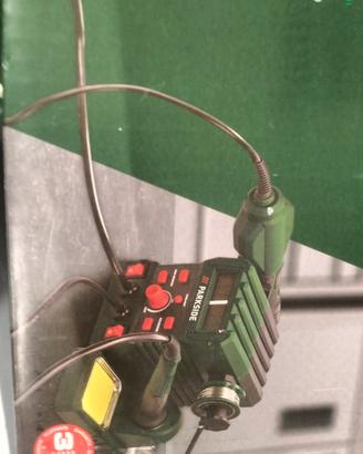 stazione per componenti elettronici