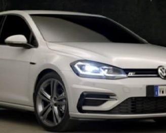 Ricambi volkswagen golf 7.5