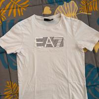 Maglia EA7 bambino