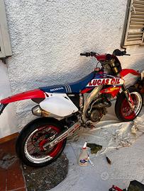 Crf 450 targata