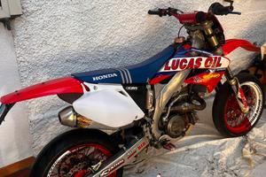 Crf 450 targata