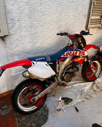 Crf 450 targata