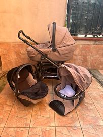 Trio Peg Perego
