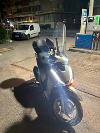 Honda SH 125 ABS 2018-Motore rifatto