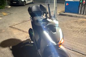 Honda SH 125 ABS 2018-Motore rifatto