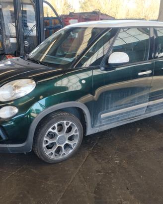 Pezzi Fiat 500L Trekking 1.6 mjet 2014 199B5000