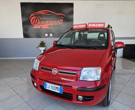 FIAT PANDA 1.4 BENZ/METANO DEL NORD ITALIA 2011