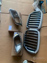Mascherina e scarichi  m sport bmw x5 g05