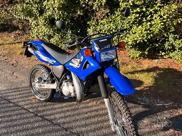 Yamaha Dt125 R