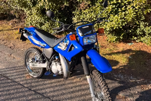 Yamaha Dt125 R